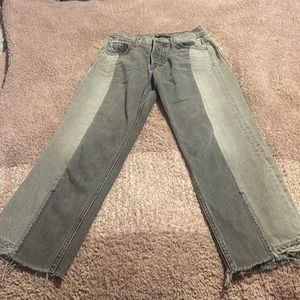 Grlfrnd jeans